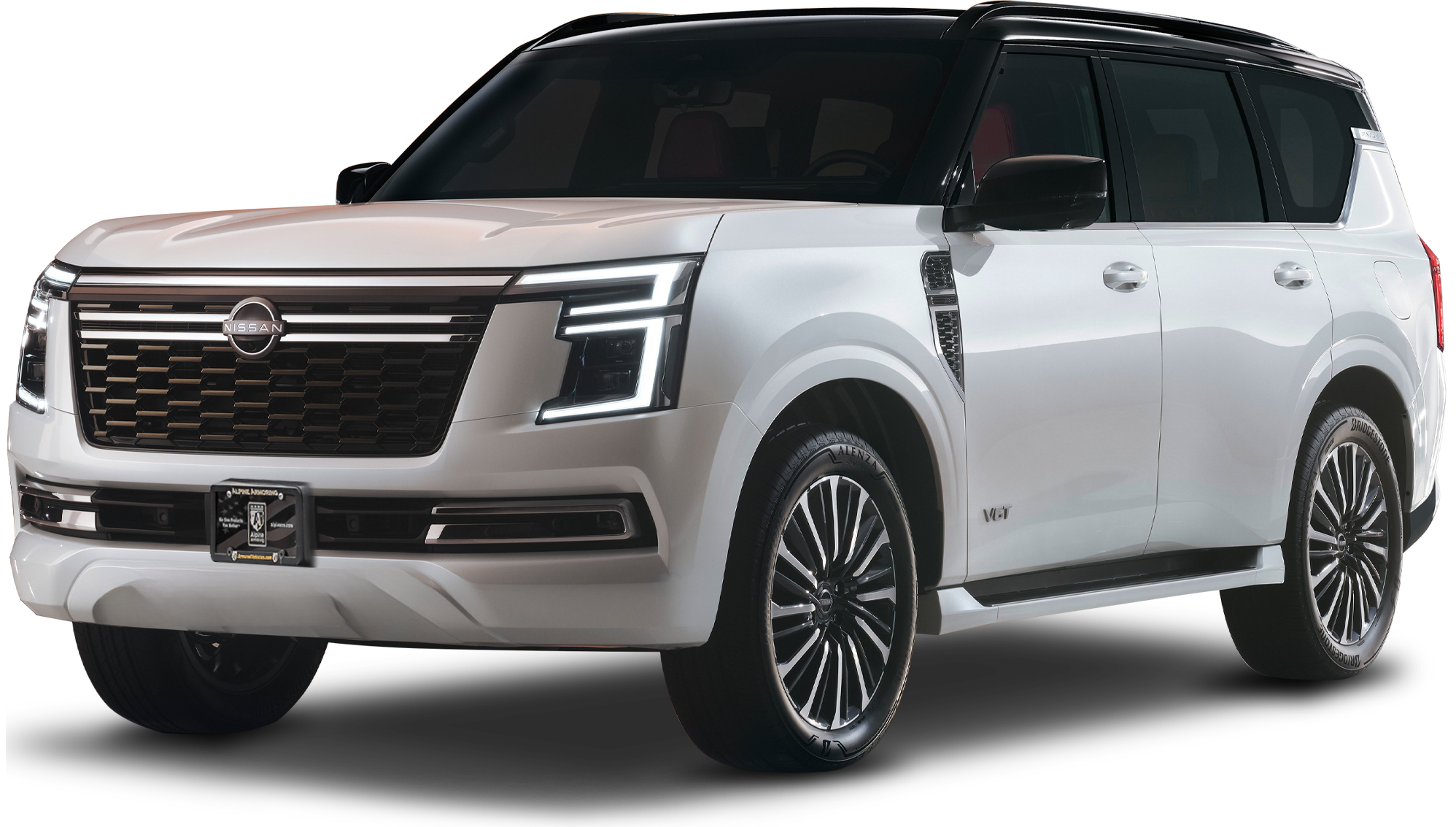 نیسان پاترول