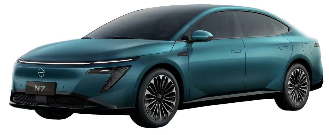 نیسان N7